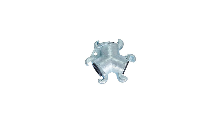 USA Type- 3 Way Connector